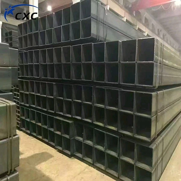 ERW Square Steel Pipe (2)