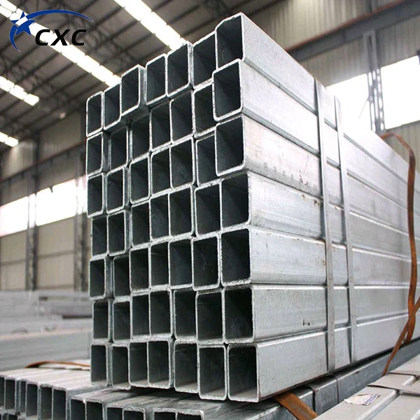 ERW Square Steel Pipe