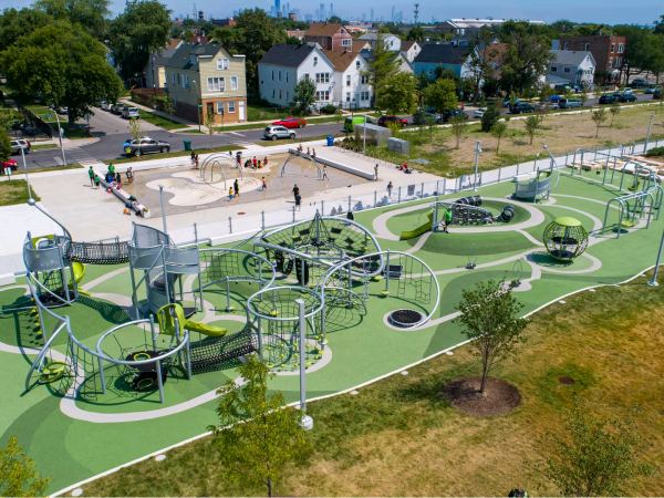 Public Space & Landscape Structures Public Space & Landscape Structures