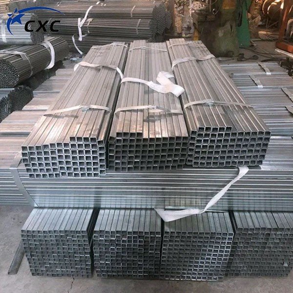 ZMA square steel tube (2)